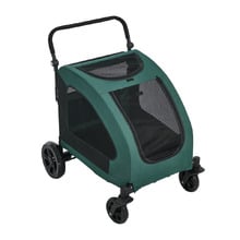 Mylo Foldable Pet Stroller